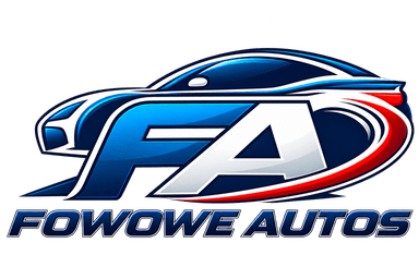 Fowowe Autos Logo