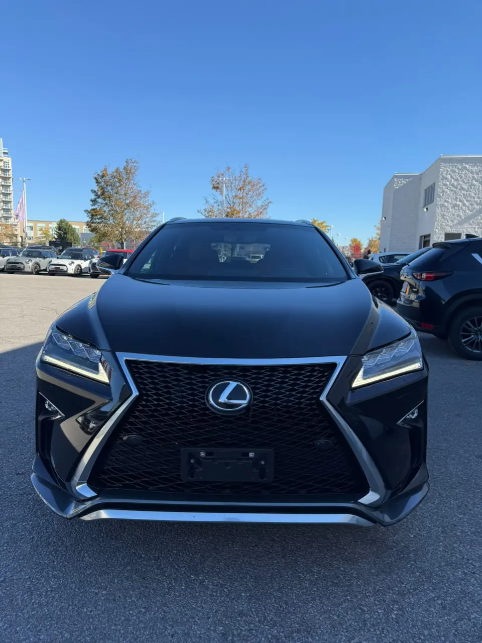 2016 Lexus RX 350 - Image 1