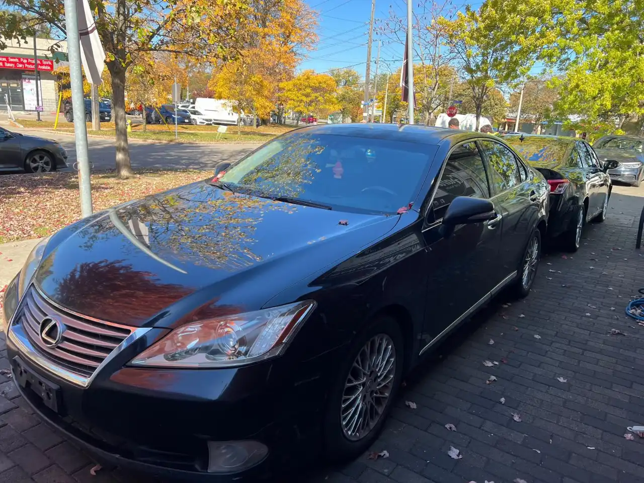 2011 Lexus ES 350 - Image 1