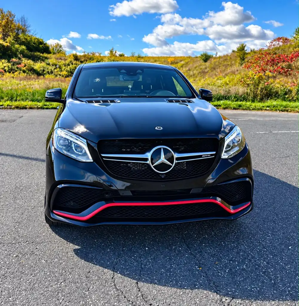 2018 Mercedes-Benz GLE-Class Coupe - Image 1